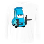 Toddler Long Sleeve Fine Jersey Tee Thumbnail