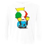 Toddler Long Sleeve Fine Jersey Tee Thumbnail