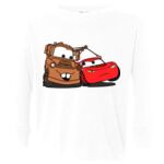 Toddler Long Sleeve Fine Jersey Tee Thumbnail