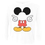 Toddler Long Sleeve Fine Jersey Tee Thumbnail