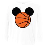 Toddler Long Sleeve Fine Jersey Tee Thumbnail