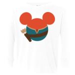 Toddler Long Sleeve Fine Jersey Tee Thumbnail