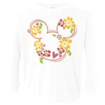 Toddler Long Sleeve Fine Jersey Tee Thumbnail