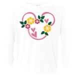 Toddler Long Sleeve Fine Jersey Tee Thumbnail