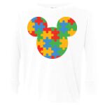 Toddler Long Sleeve Fine Jersey Tee Thumbnail