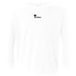 Toddler Long Sleeve Fine Jersey Tee Thumbnail