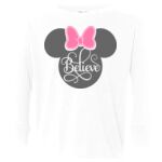 Toddler Long Sleeve Fine Jersey Tee Thumbnail