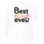 Toddler Long Sleeve Fine Jersey Tee Thumbnail