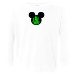 Toddler Long Sleeve Fine Jersey Tee Thumbnail