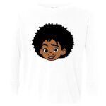 Toddler Long Sleeve Fine Jersey Tee Thumbnail