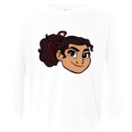 Toddler Long Sleeve Fine Jersey Tee Thumbnail