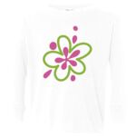 Toddler Long Sleeve Fine Jersey Tee Thumbnail