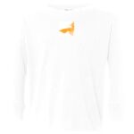 Toddler Long Sleeve Fine Jersey Tee Thumbnail