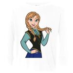 Toddler Long Sleeve Fine Jersey Tee Thumbnail