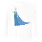 Toddler Long Sleeve Fine Jersey Tee Thumbnail