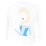 Toddler Long Sleeve Fine Jersey Tee Thumbnail