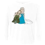 Toddler Long Sleeve Fine Jersey Tee Thumbnail