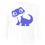 Toddler Long Sleeve Fine Jersey Tee Thumbnail