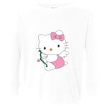 Toddler Long Sleeve Fine Jersey Tee Thumbnail