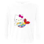 Toddler Long Sleeve Fine Jersey Tee Thumbnail