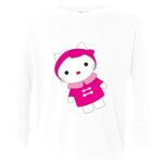 Toddler Long Sleeve Fine Jersey Tee Thumbnail