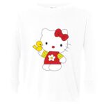 Toddler Long Sleeve Fine Jersey Tee Thumbnail