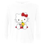 Toddler Long Sleeve Fine Jersey Tee Thumbnail