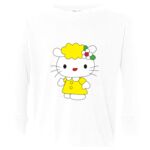 Toddler Long Sleeve Fine Jersey Tee Thumbnail