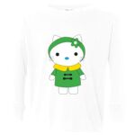 Toddler Long Sleeve Fine Jersey Tee Thumbnail