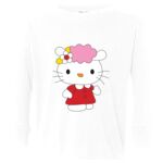 Toddler Long Sleeve Fine Jersey Tee Thumbnail