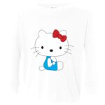 Toddler Long Sleeve Fine Jersey Tee Thumbnail