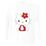 Toddler Long Sleeve Fine Jersey Tee Thumbnail