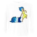 Toddler Long Sleeve Fine Jersey Tee Thumbnail