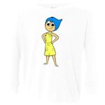 Toddler Long Sleeve Fine Jersey Tee Thumbnail