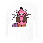 Toddler Long Sleeve Fine Jersey Tee Thumbnail