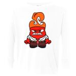 Toddler Long Sleeve Fine Jersey Tee Thumbnail