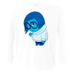 Toddler Long Sleeve Fine Jersey Tee Thumbnail