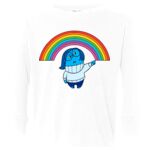 Toddler Long Sleeve Fine Jersey Tee Thumbnail