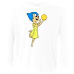 Toddler Long Sleeve Fine Jersey Tee Thumbnail