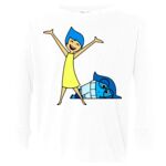 Toddler Long Sleeve Fine Jersey Tee Thumbnail