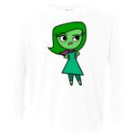 Toddler Long Sleeve Fine Jersey Tee Thumbnail