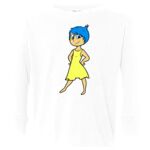 Toddler Long Sleeve Fine Jersey Tee Thumbnail