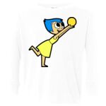 Toddler Long Sleeve Fine Jersey Tee Thumbnail