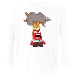 Toddler Long Sleeve Fine Jersey Tee Thumbnail