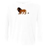 Toddler Long Sleeve Fine Jersey Tee Thumbnail