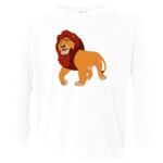 Toddler Long Sleeve Fine Jersey Tee Thumbnail