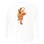 Toddler Long Sleeve Fine Jersey Tee Thumbnail