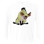 Toddler Long Sleeve Fine Jersey Tee Thumbnail