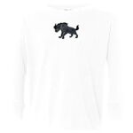 Toddler Long Sleeve Fine Jersey Tee Thumbnail