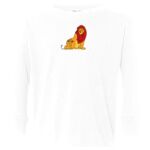 Toddler Long Sleeve Fine Jersey Tee Thumbnail